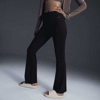 Legging évasé taille haute Nike Zenvy pour femme