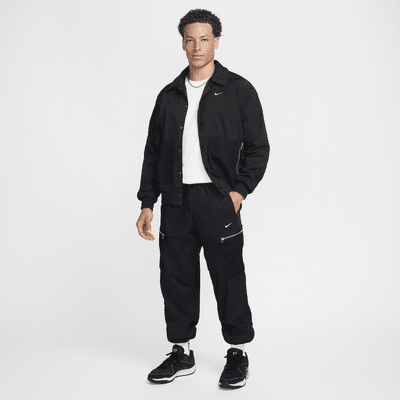 Nike DNA Men's Repel Woven Basketball Cargo Trousers. Nike IL