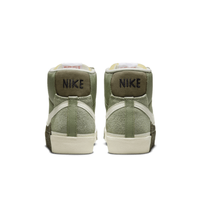 Nike Blazer Mid Pro Club | Image 5