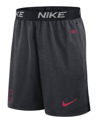 Cleveland Guardians Authentic Collection Practice Men's Nike Dri-FIT ...