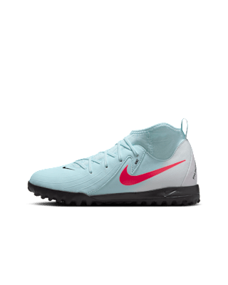 Подростковые кроссовки Nike Jr. Phantom Luna 2 Academy Little/Big Kids' TF Soccer