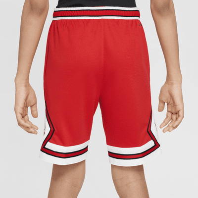 Σορτς Nike NBA Swingman Σικάγο Μπουλς 2023/24 Icon Edition για μεγάλα αγόρια