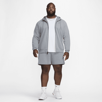 Sweat à capuche et zip Dri-FIT UV Nike Primary pour homme