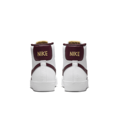 Tenis para niños grandes Nike Blazer Mid '77