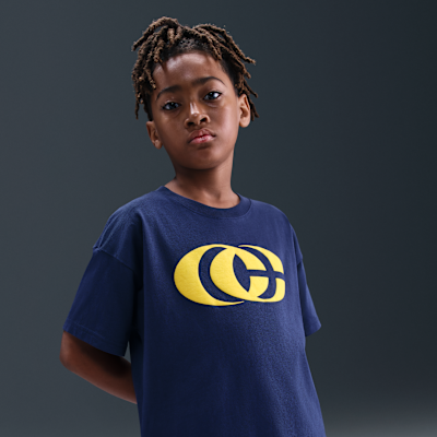 Caitlin Clark Kids' Nike Basketball Max90 T-Shirt