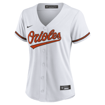 MLB Baltimore Orioles (Trey Mancini) Women's Replica Baseball Jersey ...