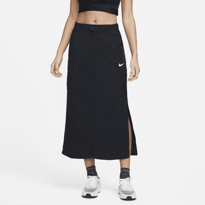 Nike Sportswear Essential Women's High-Waisted Woven Skirt