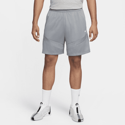 Shorts de básquetbol Dri-FIT de 15 cm para hombre Nike Icon