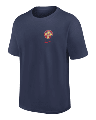 Мужская футболка St. Louis Cardinals City Connect Max90 Nike MLB