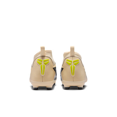 Kobe Jr. Phantom 6 High Academy Fußballschuh für verschiedene Böden für ältere Kinder