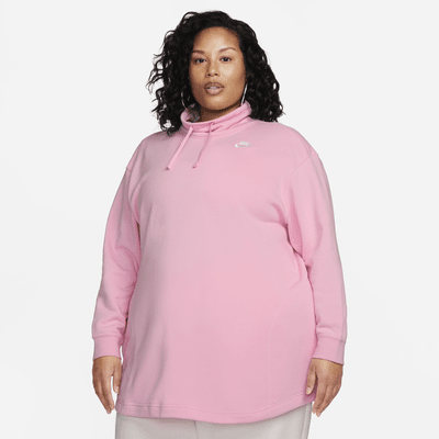 Sudadera Nike Sportswear Essential para Mujer Rosa