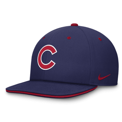 Chicago Cubs Primetime Pro Men's Nike Dri-FIT MLB Adjustable Hat