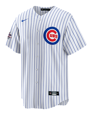 Мужские джерси Chicago Cubs 2025 All-Star Game Nike MLB Replica Jersey