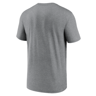 Nike Dri-FIT Logo Legend (NFL Las Vegas Raiders) Men's T-Shirt