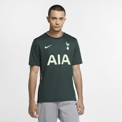 Camiseta de fútbol de visitante para hombre Stadium del Tottenham Hotspur  2020/21. Nike.com
