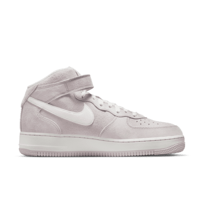 Nike Air Force 1 Mid QS Men's Shoes.