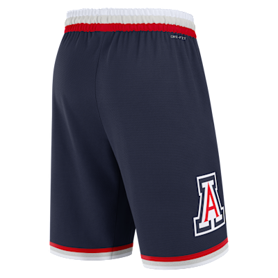 Arizona Replica Basketball Men's Nike Dri-FIT College Shorts