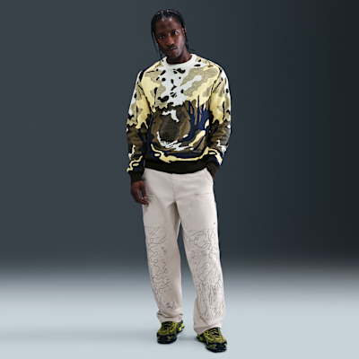 Nike Life Men's Wilderness Sweater