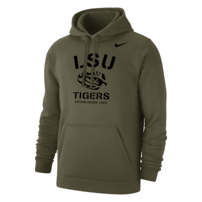 mens lsu hoodie