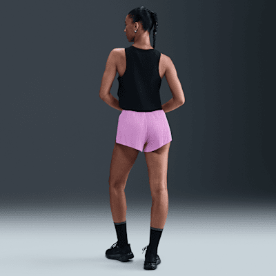 Nike AeroSwift Women's Dri-FIT ADV Mid-Rise 3" Brief-Lined Running Shorts