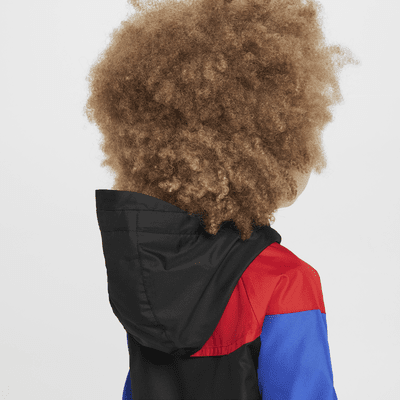 Nike Sportswear Windrunner Toddler Full-Zip Jacket