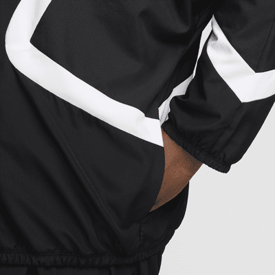 Veste de basket tissée Nike Icon pour homme