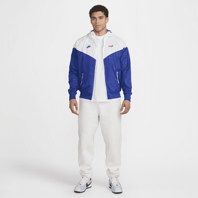 EUA Windrunner Jaqueta de teixit Woven Nike Breaking - Home