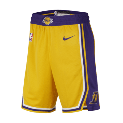 nike nba lakers shorts