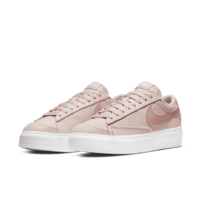 nike blazer low suede women's shoe