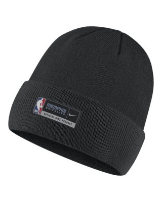 Memphis Grizzlies Nike NBA Cuffed Beanie