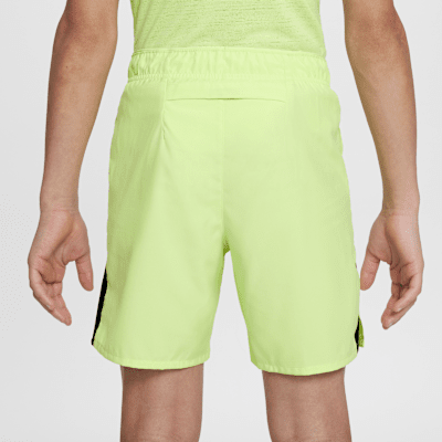 Shorts da training Nike Dri-FIT Challenger – Ragazzo