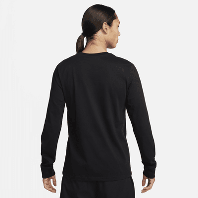 Nike Men's Long-Sleeve Golf T-Shirt. Nike JP