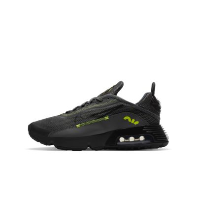 Nike Air Max 2090 sko til store barn. Nike NO Nike Shox R4 sko til store barn. Nike NO