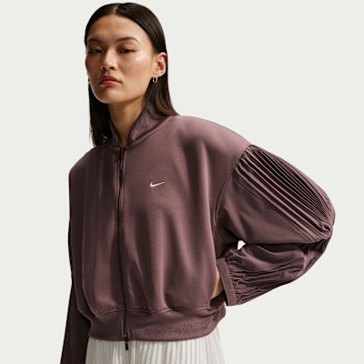 Nike Sportswear Women's Pleated Sleeve Jacket