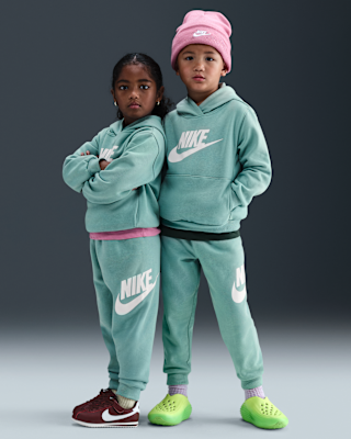Детское худи Nike Sportswear Club Fleece Little Kids' Hoodie Set