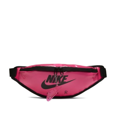 nike hip pack pink