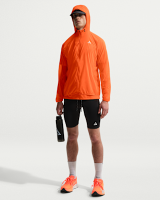 Мужские тайтсы Nike ACG "Lava Loops" Dri-FIT ADV 1/2-Length Trail Tights для бега