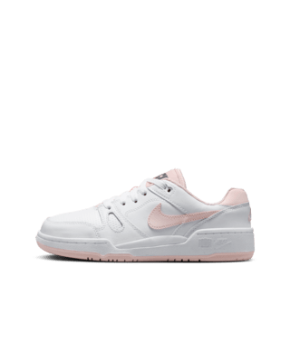 Подростковые кроссовки Nike Full Force Low Big Kids'