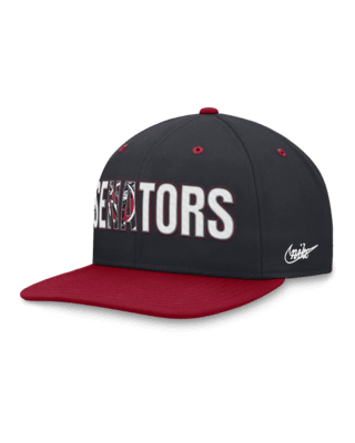 Мужские  Washington Senators Pro Cooperstown Nike MLB Adjustable Hat