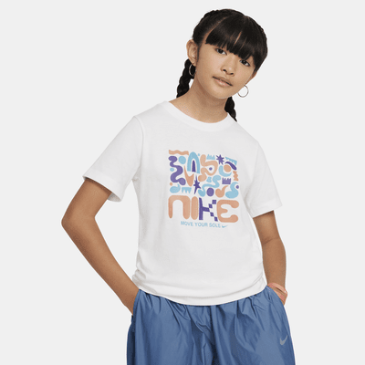 Nike Sportswear Older Kids' T-Shirt