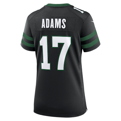 Davante Adams New York Jets Women’s Nike NFL Game Jersey