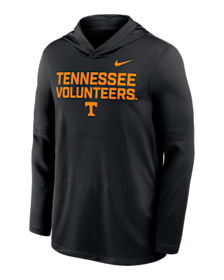 Мужские  Tennessee Sideline Nike Dri-FIT College Long-Sleeve Hooded Top