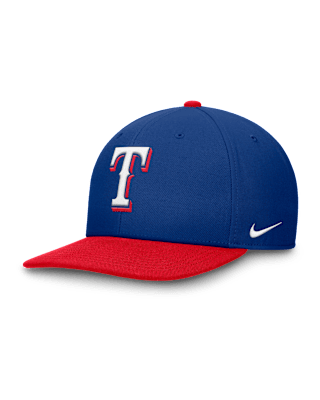 Мужские  Texas Rangers Pro Nike Dri-FIT MLB Adjustable Hat