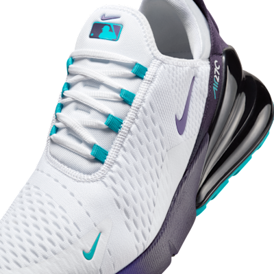 Arizona Diamondbacks Nike Air Max 270 Men's Shoes