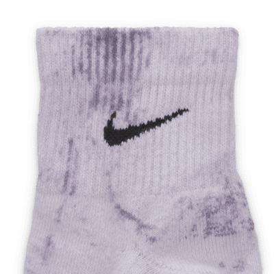 Calcetines al tobillo acolchados (2 pares) Nike Everyday Cushioned