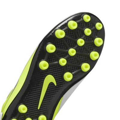 Scarpa da calcio a taglio alto AG Nike Jr. Phantom Luna 2 Academy – Bambino/a | Ragazzo/a