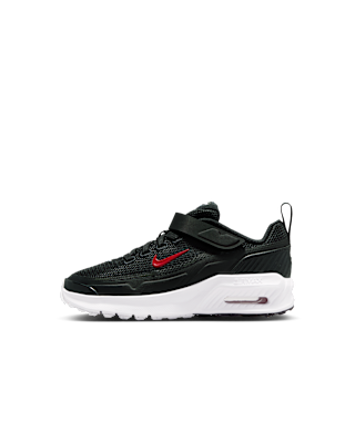 Nike Air Max sneaker Zwart/Wit/Anthracite/University Red