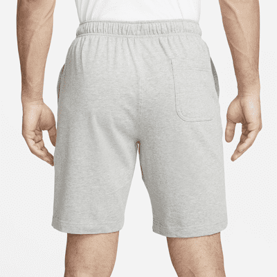 nike fleece club shorts