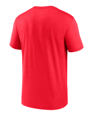 nike cincinnati reds dri fit shirt