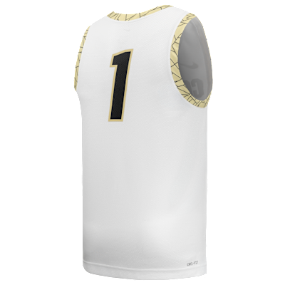 Colorado Men's Basketball Nike College Replica Jersey